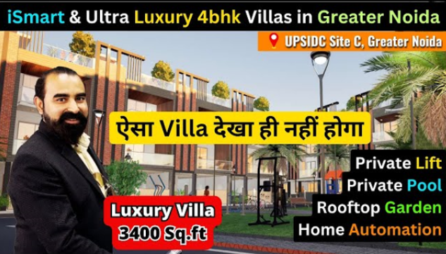 Luxury Villa In Noida