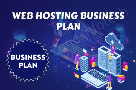 business plan for hosting services