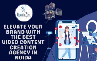 Best Video Content Creation Agency in Noida